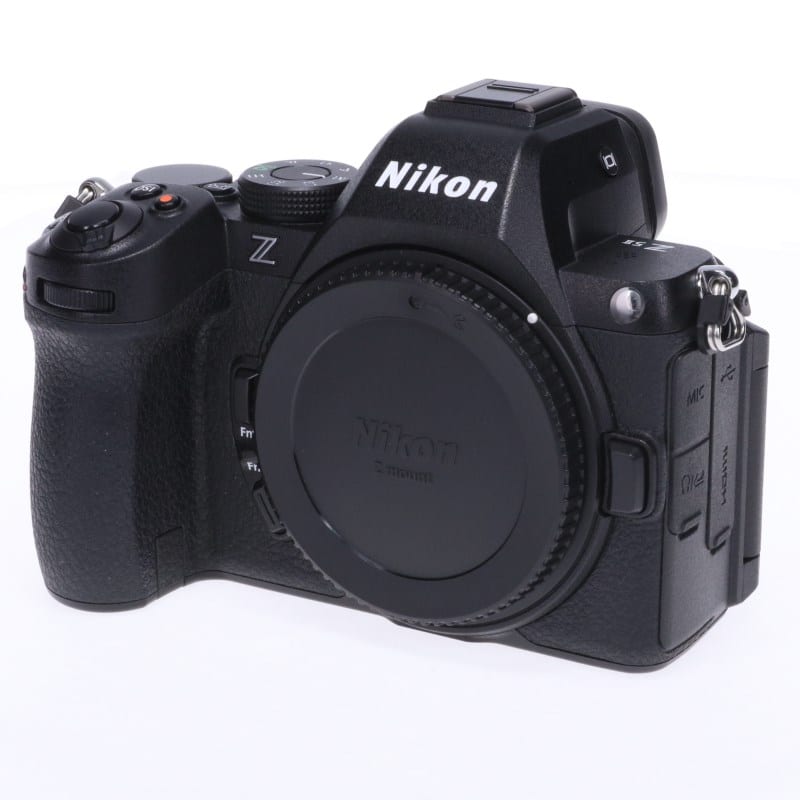 Nikon Z5II ボディ AB+ランク 中古｜フジヤカメラ