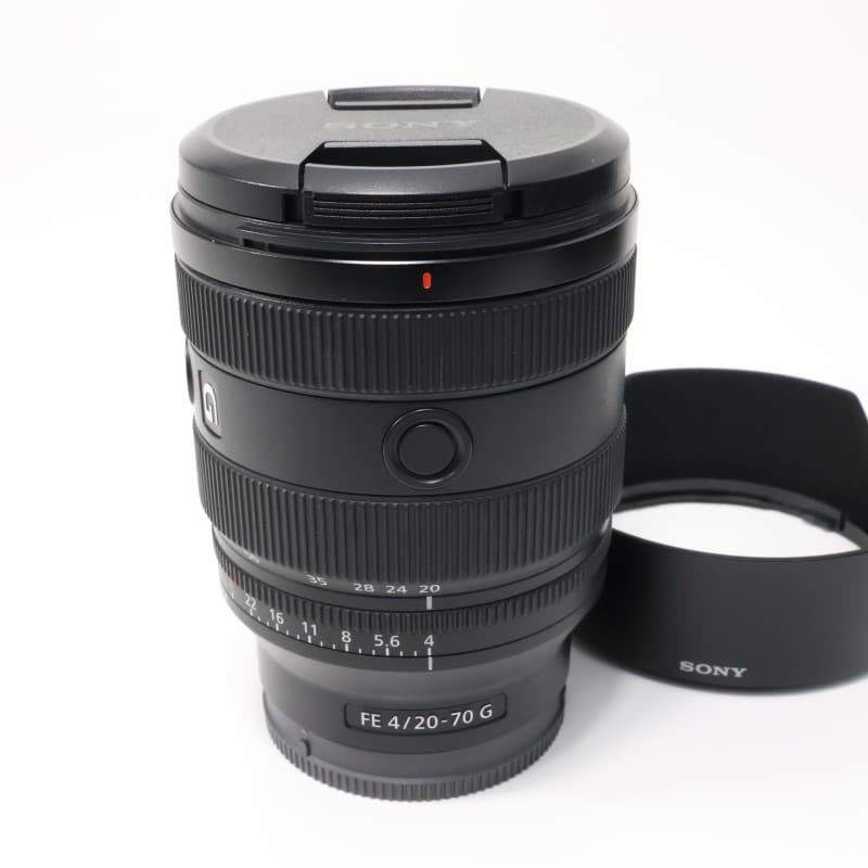 FE 20-70mm F4 G SEL2070G