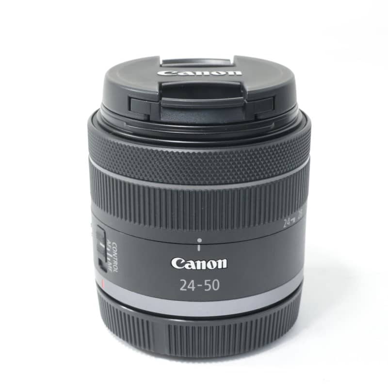 RF24-50mm F4.5-6.3 IS STM