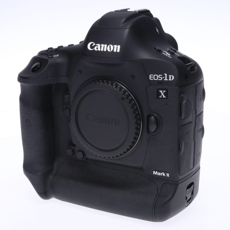 EOS-1D X Mark II ボディー