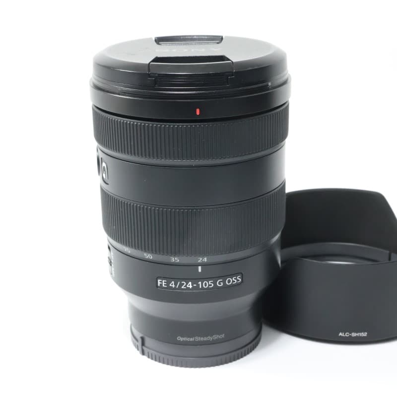 FE 24-105mm F4 G OSS SEL24105G