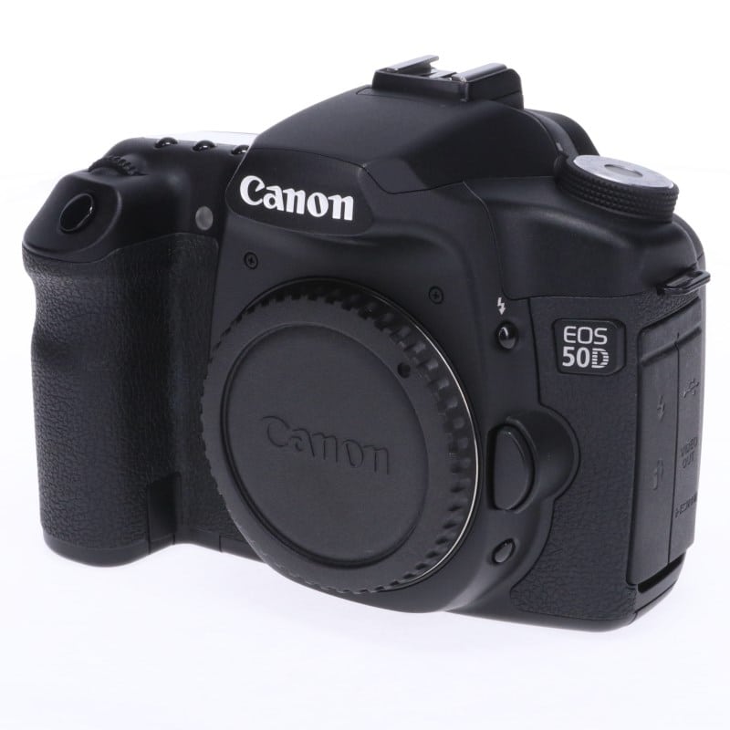 Canon EOS 50D ボディ AB-ランク 中古｜フジヤカメラ