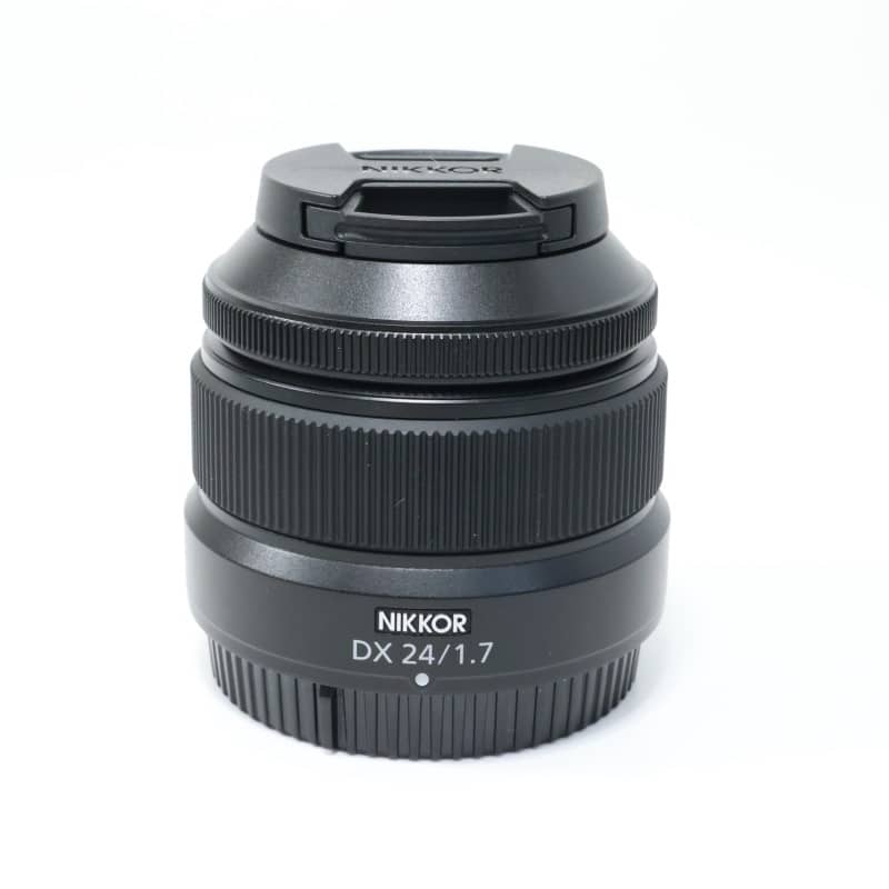 NIKKOR Z DX 24mm f/1.7