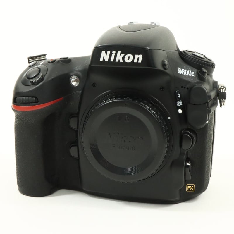 D800E ボディ