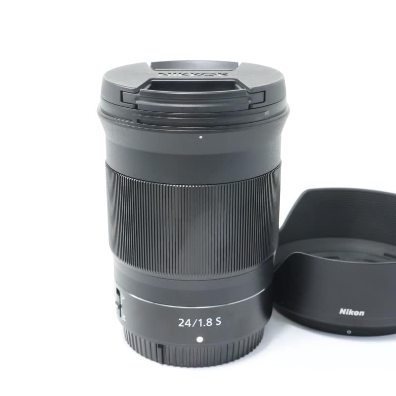 NIKKOR Z 24mm f/1.8 S
