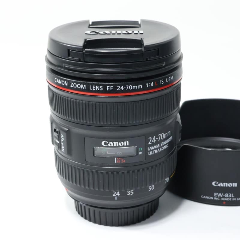 EF24-70mm F4L IS USM