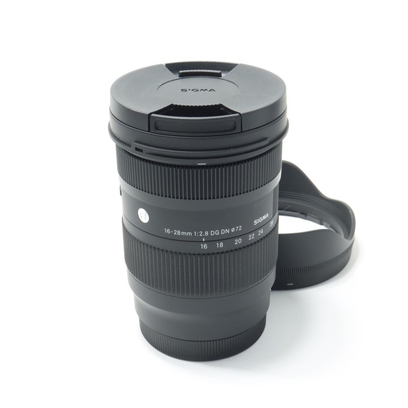 16-28mm F2.8 DG DN | Contemporary Lマウント