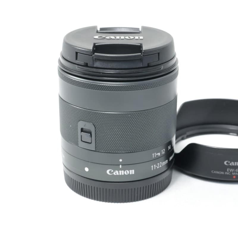 EF-M11-22mm F4-5.6 IS STM