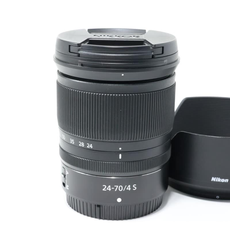 NIKKOR Z 24-70mm f/4 S
