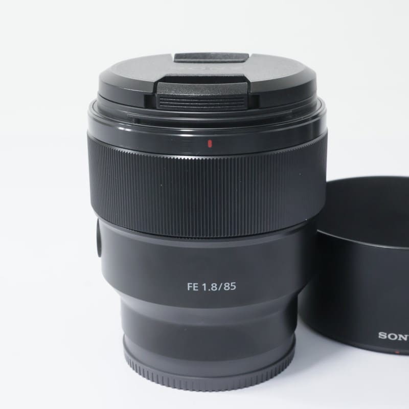 FE 85mm F1.8 SEL85F18