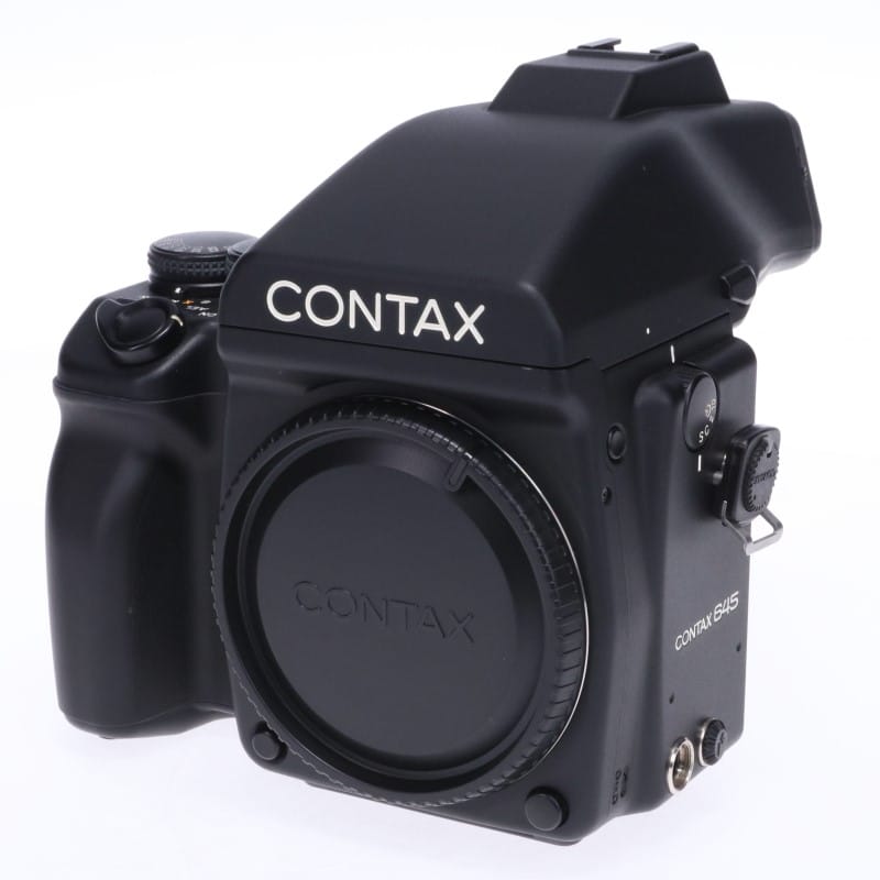 645 ボディ + AEファインダー