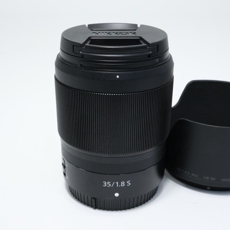 NIKKOR Z 35mm f/1.8 S