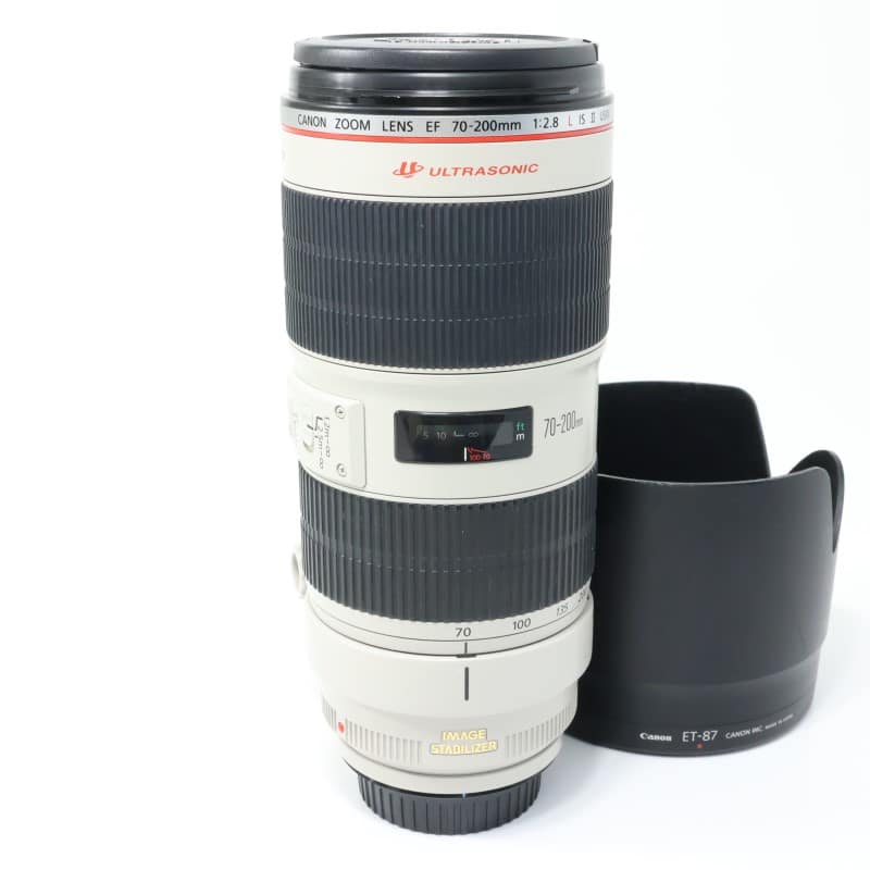 EF 70-200mm F2.8 L IS II USM