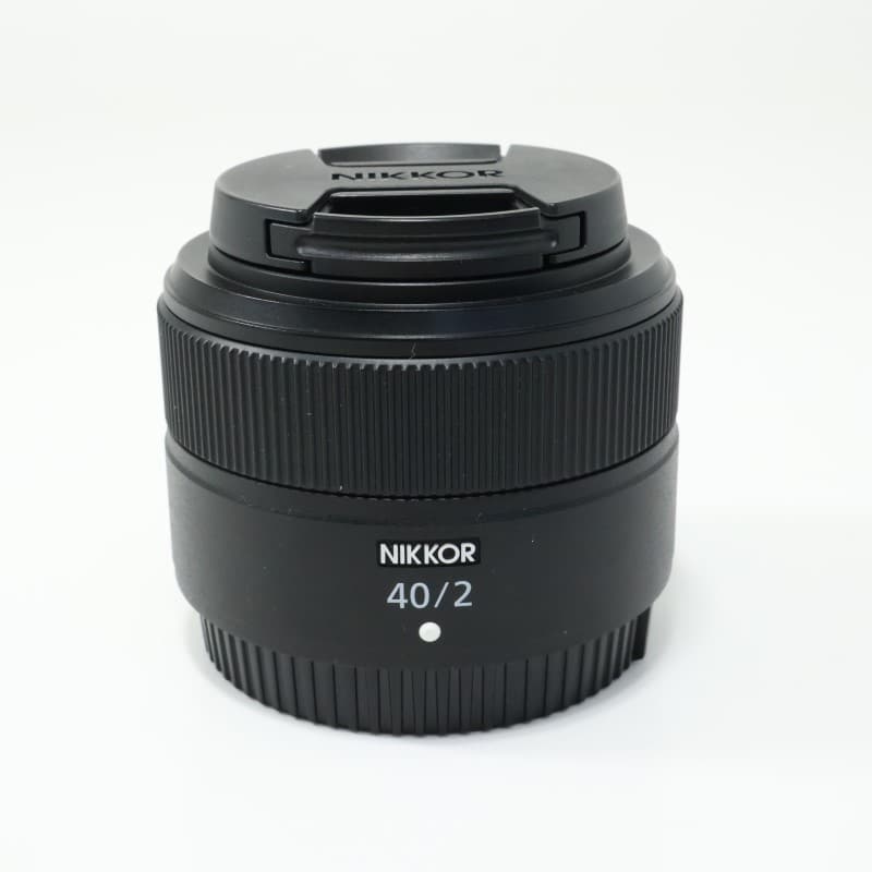 NIKKOR Z 40mm f/2