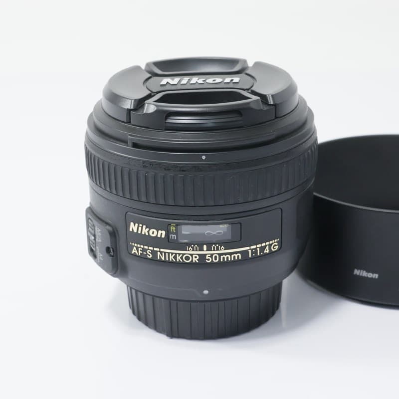 AF-S NIKKOR 50mm f/1.4G