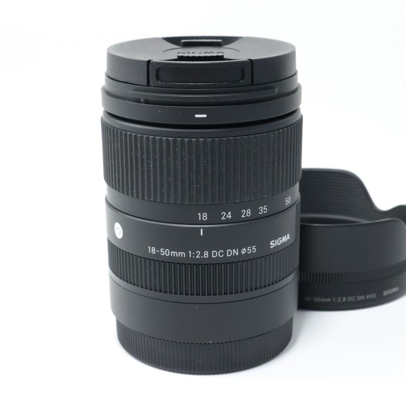 18-50mm F2.8 DC DN | Contemporary ソニーE