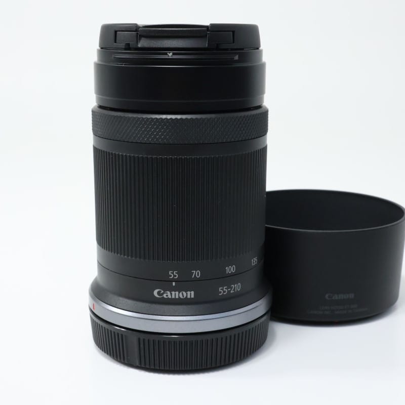 RF-S55-210mm F5-7.1 IS STM