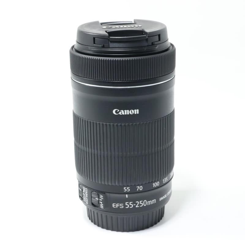 EF-S55-250mm F4-5.6 IS STM