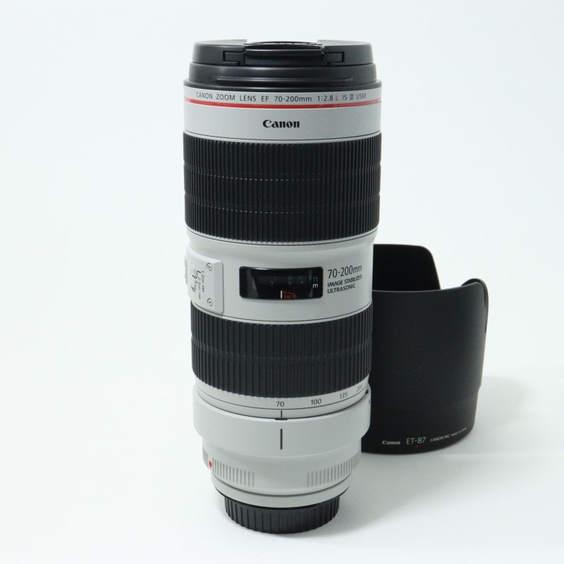 EF 70-200mm F2.8 L IS III USM