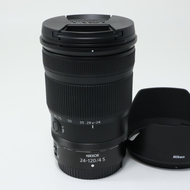 NIKKOR Z 24-120mm f/4 S