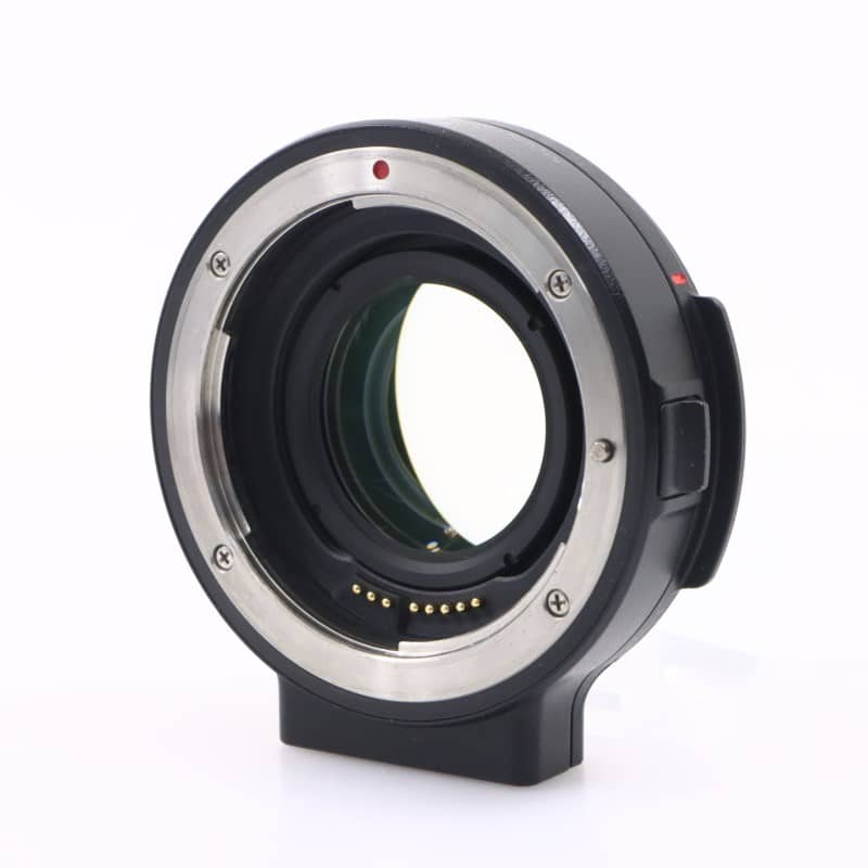 マウントアダプター EF-EOS R 0.71×