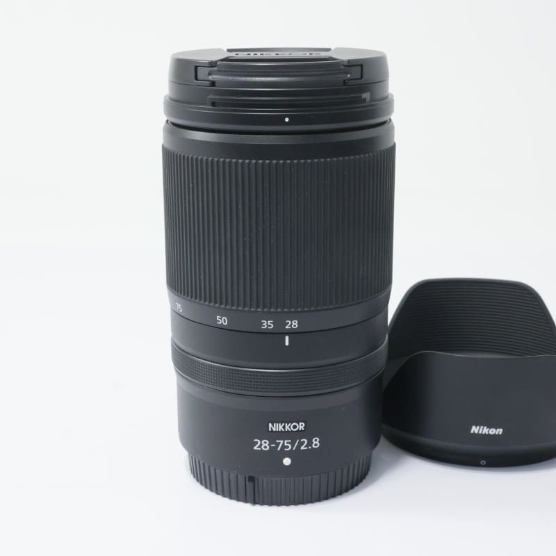 NIKKOR Z 28-75mm f/2.8