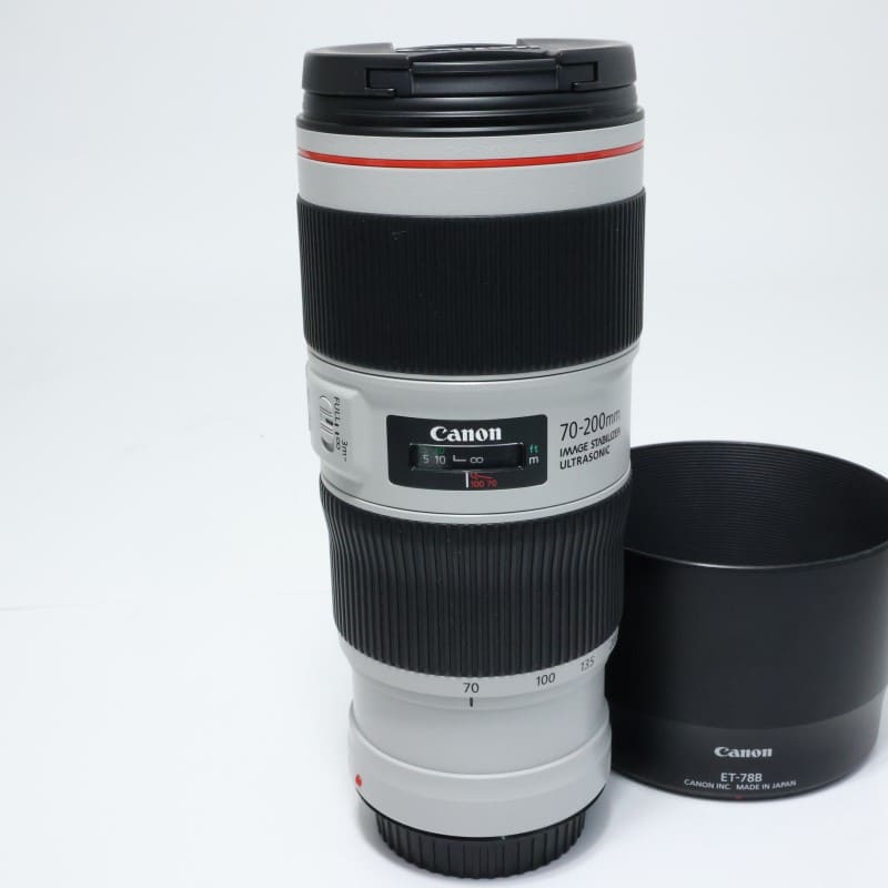 EF70-200mm F4L IS II USM