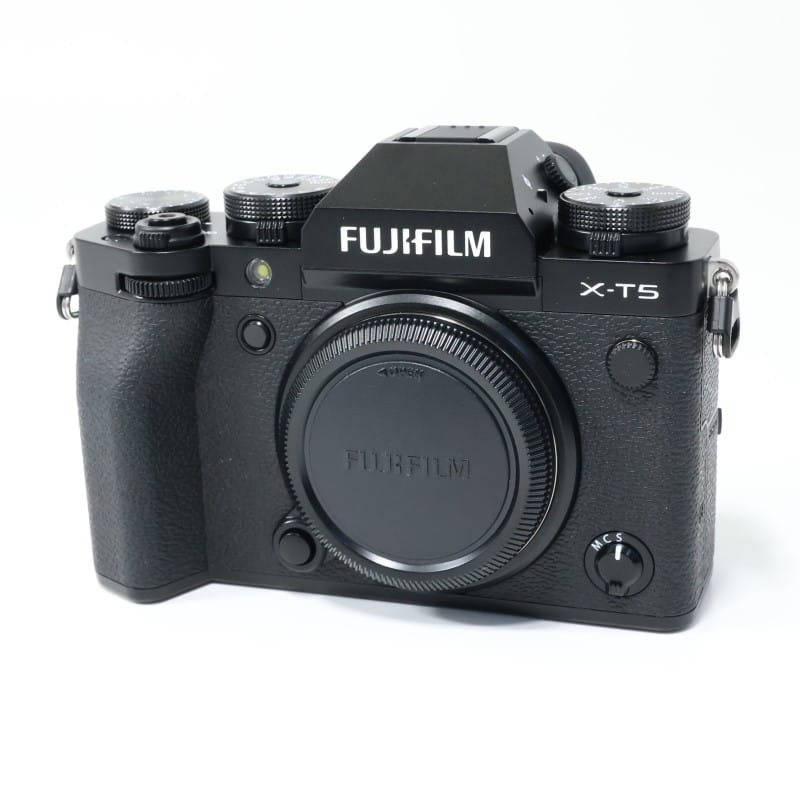 FUJIFILM X-T5 ボディ ブラック (日本語・英語版)