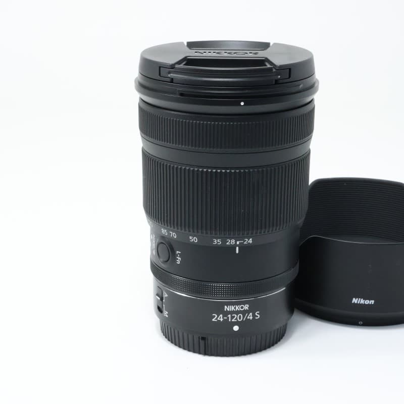 NIKKOR Z 24-120mm f/4 S