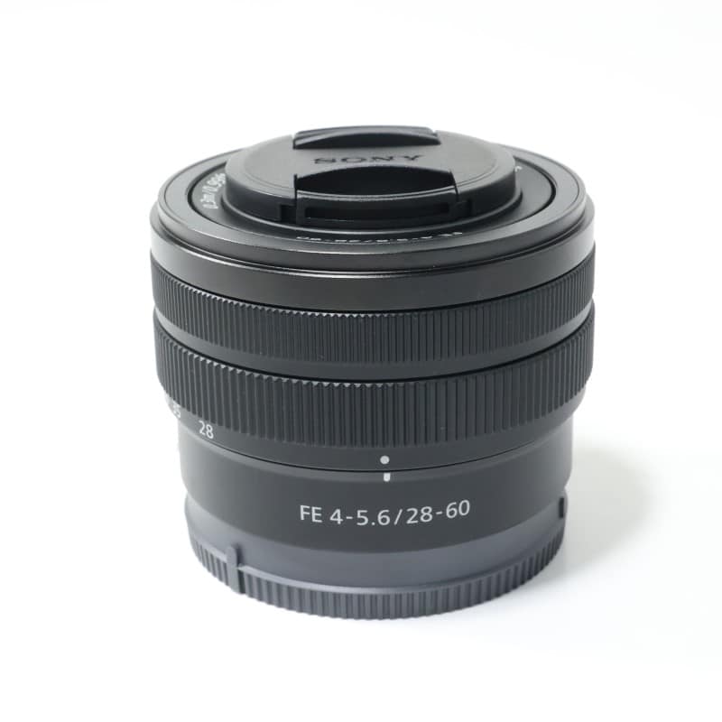 FE 28-60mm F4-5.6 SEL2860