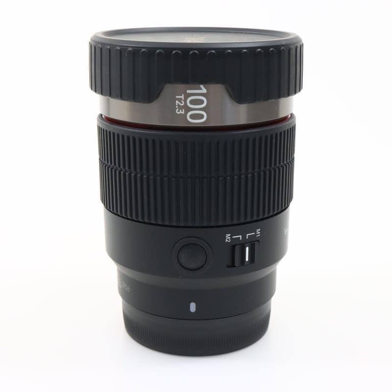 SYCAF100-NEX [V-AF 100mm T2.3 ソニーFE]