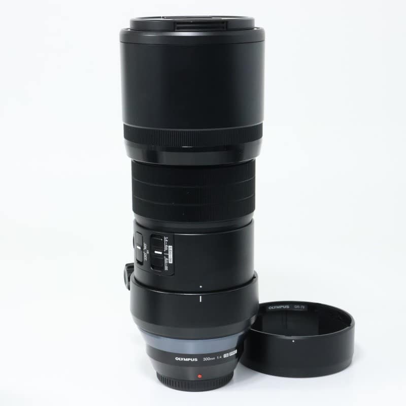 M.ZUIKO DIGITAL ED 300mm F4.0 IS PRO