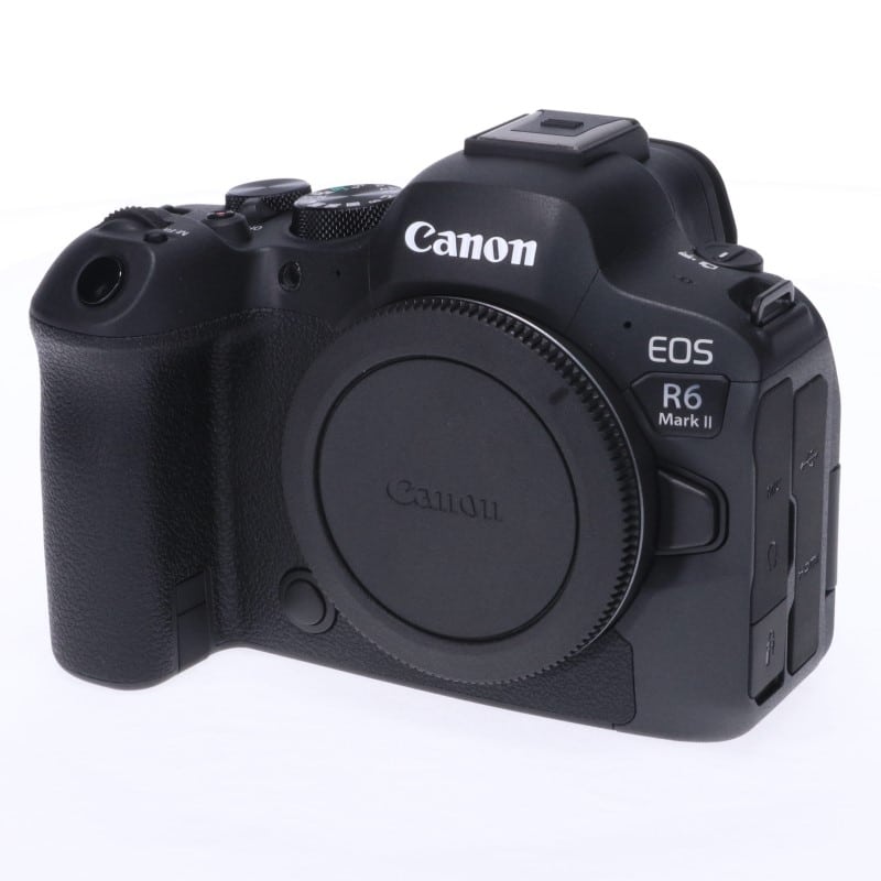 EOS R6 Mark II ボディー