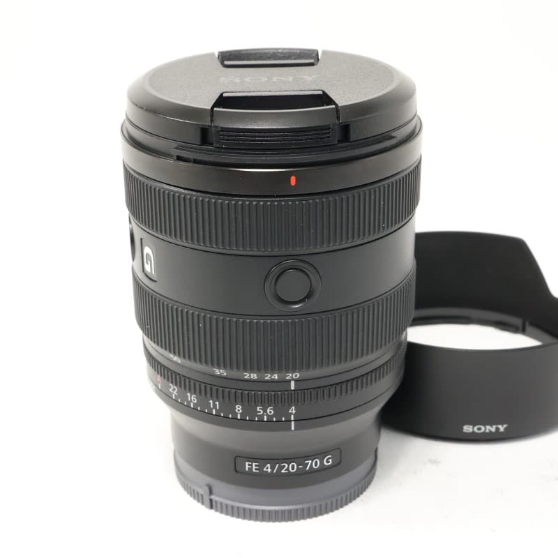 FE 20-70mm F4 G SEL2070G