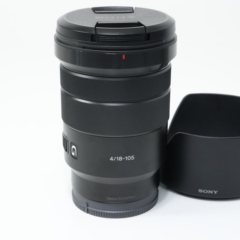 E PZ 18-105mm F4 G OSS SELP18105G