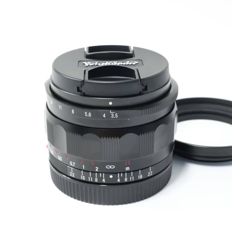 COLOR-SKOPAR 21mm F3.5 Aspherical E-mount