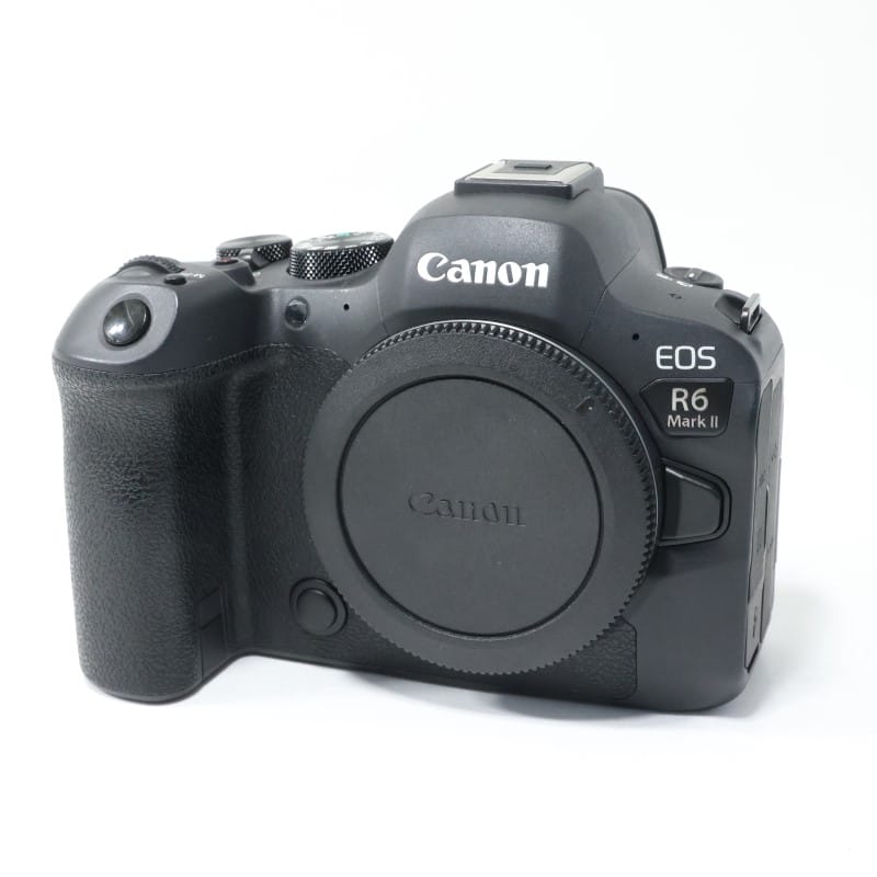 EOS R6 Mark II ボディー