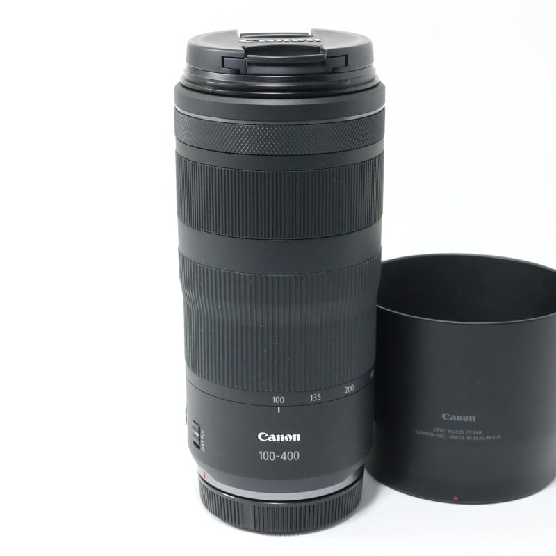 RF100-400mm F5.6-8 IS USM