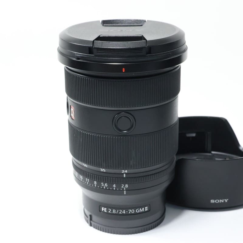 FE 24-70mm F2.8 GM II SEL2470GM2