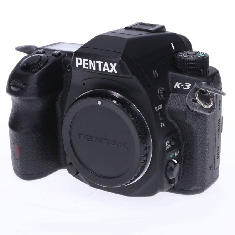 PENTAX K-3 ボディ