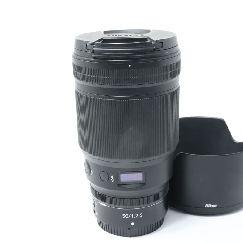NIKKOR Z 50mm f/1.2 S