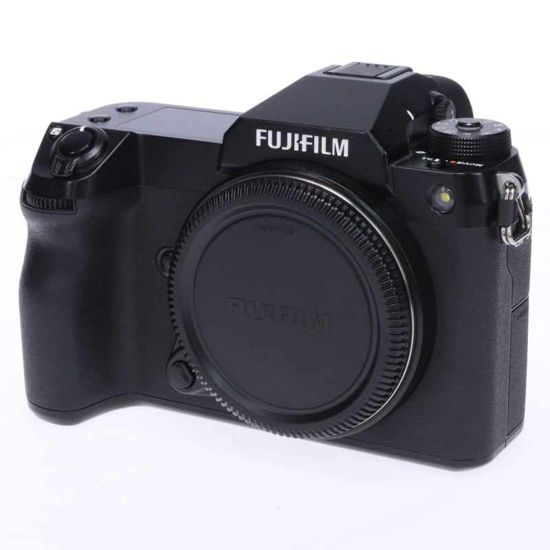 FUJIFILM GFX50S II ボディ