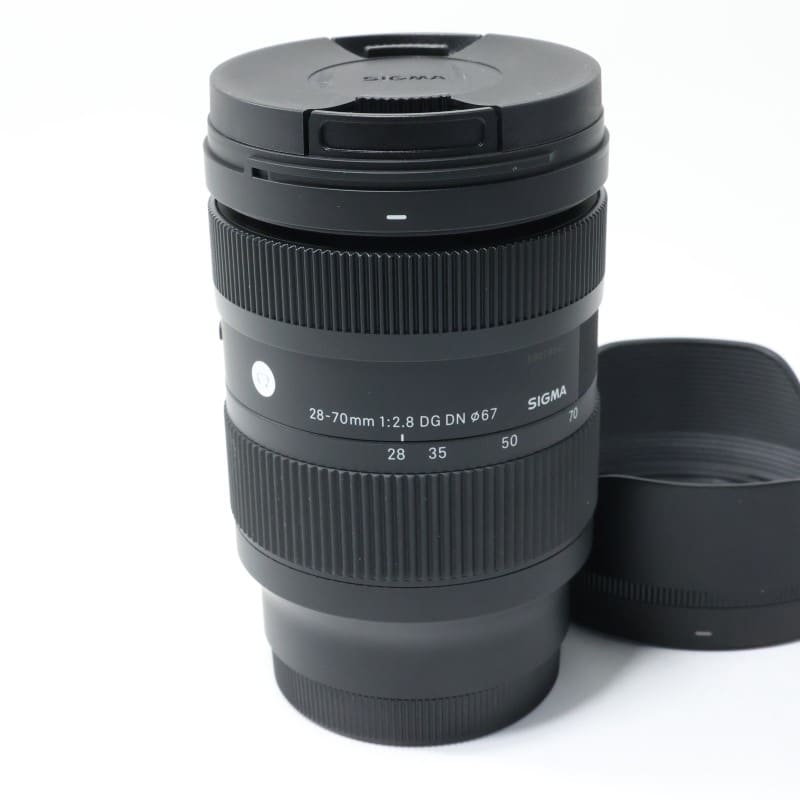 28-70mm F2.8 DG DN Contemporary ソニーE
