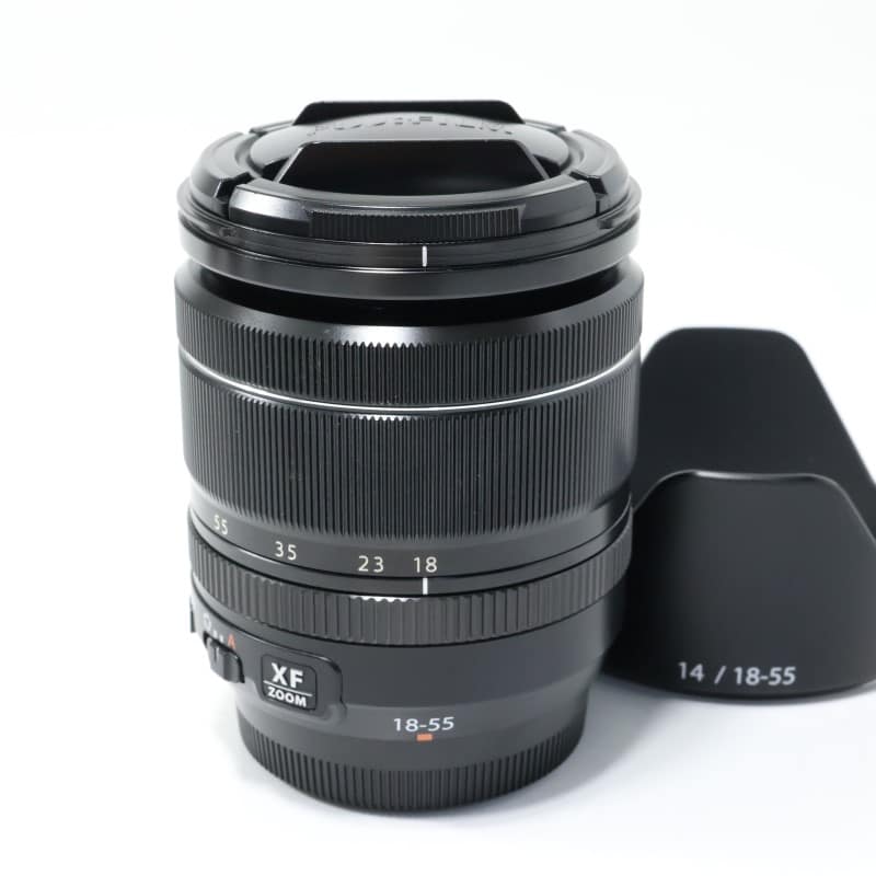 フジノンレンズ XF18-55mmF2.8-4 R LM OIS