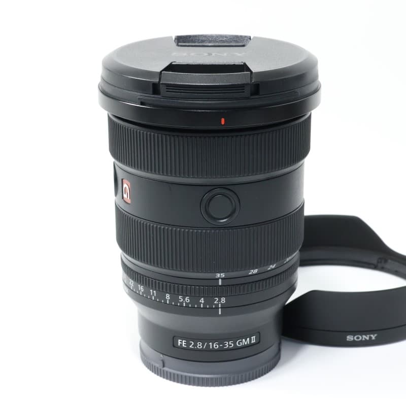 FE 16-35mm F2.8 GM II SEL1635GM2