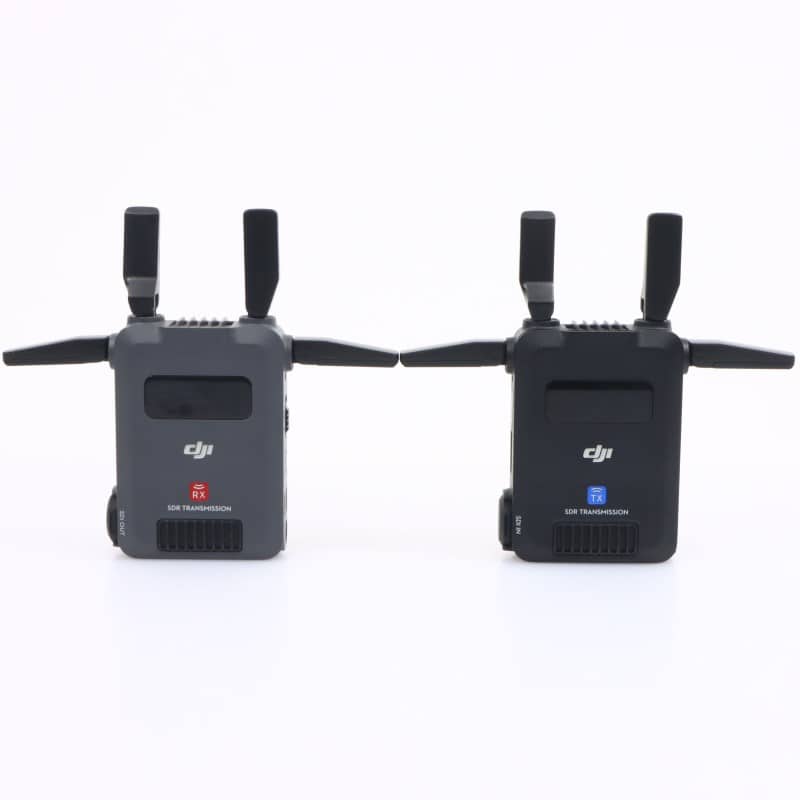 SDR Transmissionコンボ DT2003