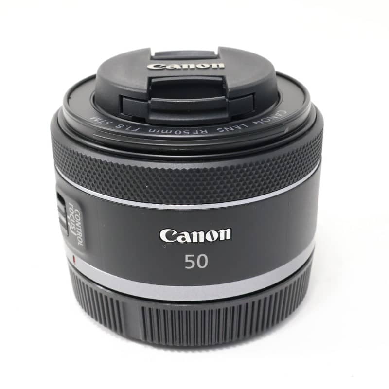 RF50mm F1.8 STM