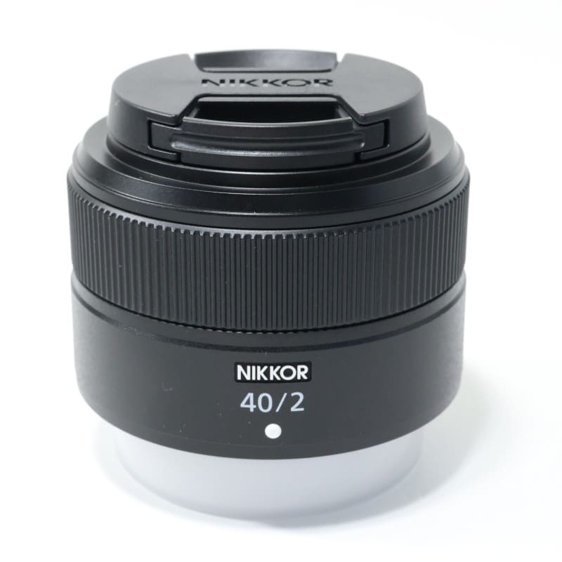 NIKKOR Z 40mm f/2