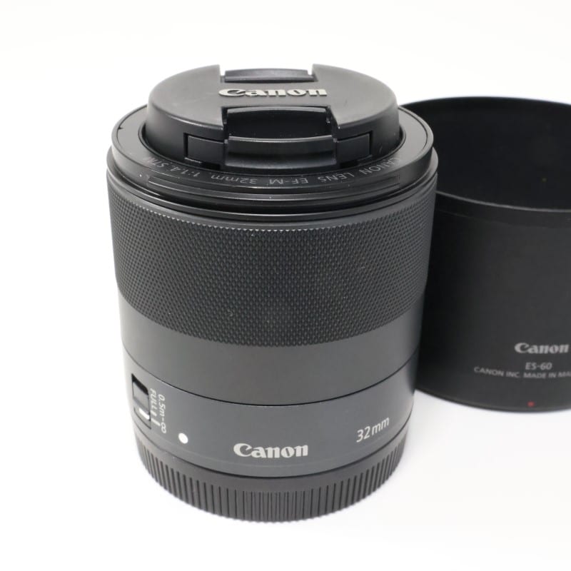 EF-M 32mm F1.4 STM