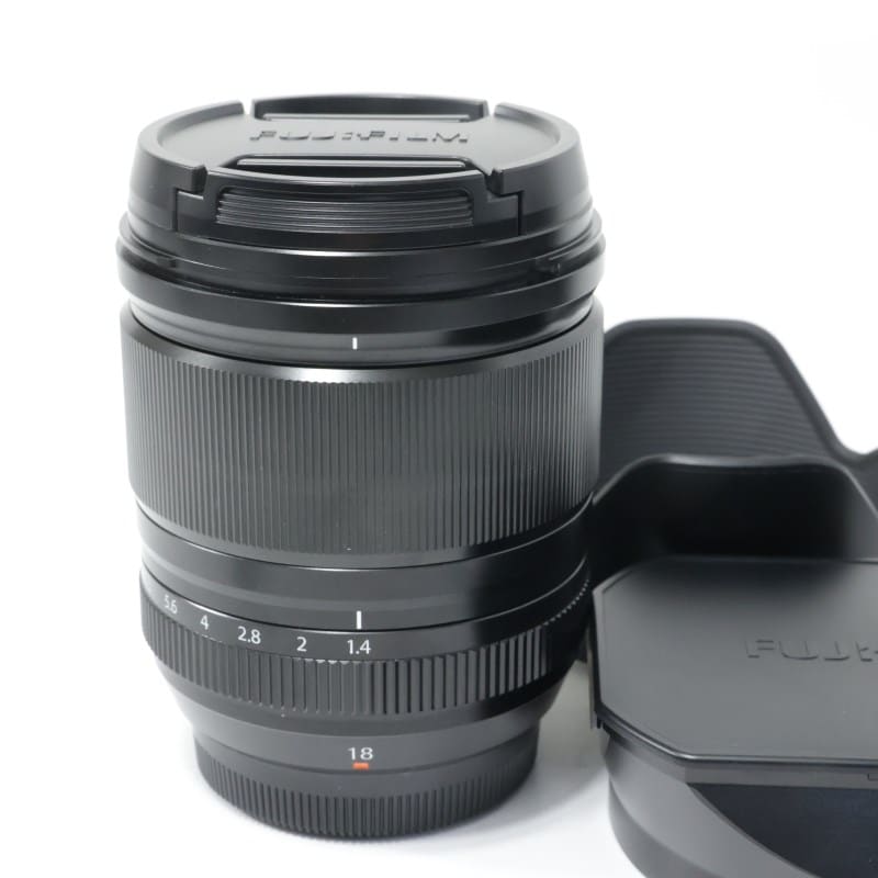 フジノンレンズ XF18mmF1.4 R LM WR